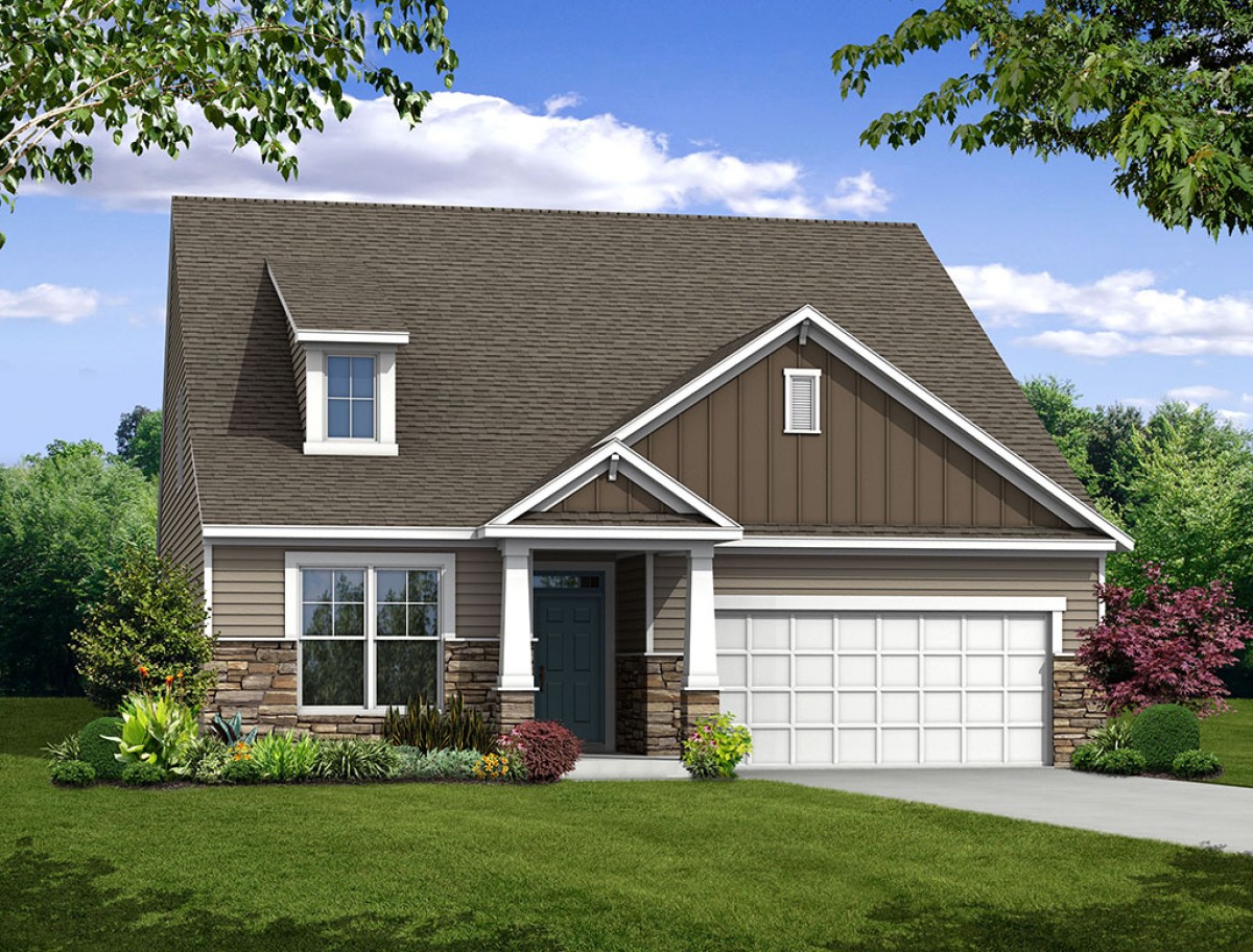 Sunrise Cove at Great Sky Canton, GA Homes For Sale Eastwood Homes